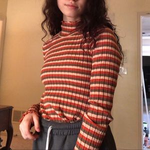 Madewell Mock Neck Sweater